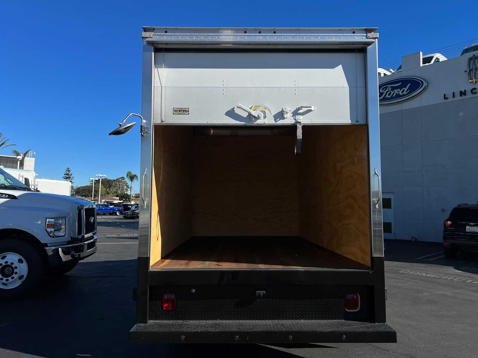 2024 Ford Transit Chassis 