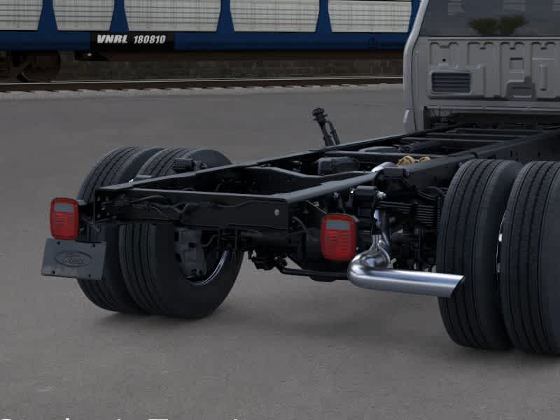 2026 Ford Super Duty F-600 DRW 