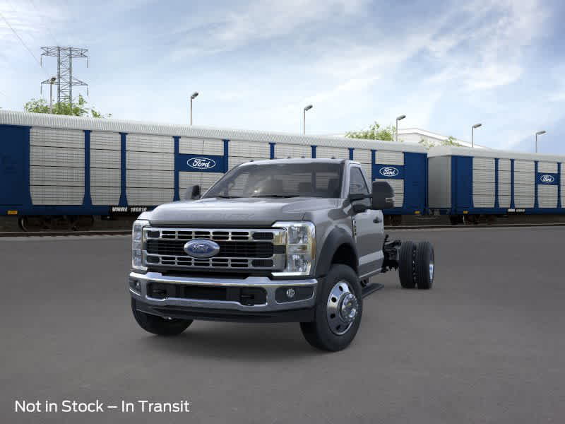 2026 Ford Super Duty F-600 DRW 