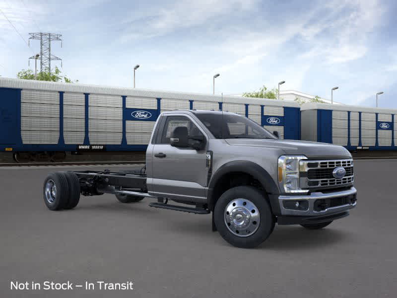 2026 Ford Super Duty F-600 DRW 