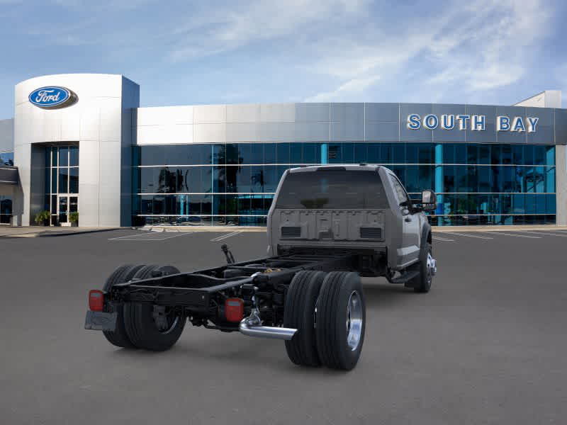 2026 Ford Super Duty F-600 DRW 