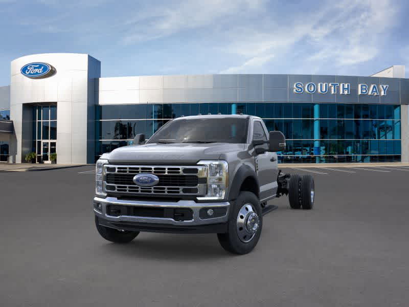 2026 Ford Super Duty F-600 DRW 