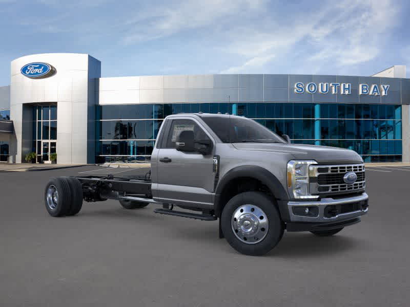 2026 Ford Super Duty F-600 DRW 