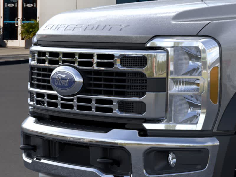 2026 Ford Super Duty F-600 DRW 