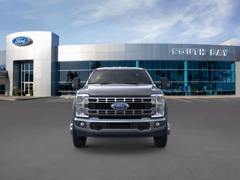 2026 Ford Super Duty F-600 DRW 