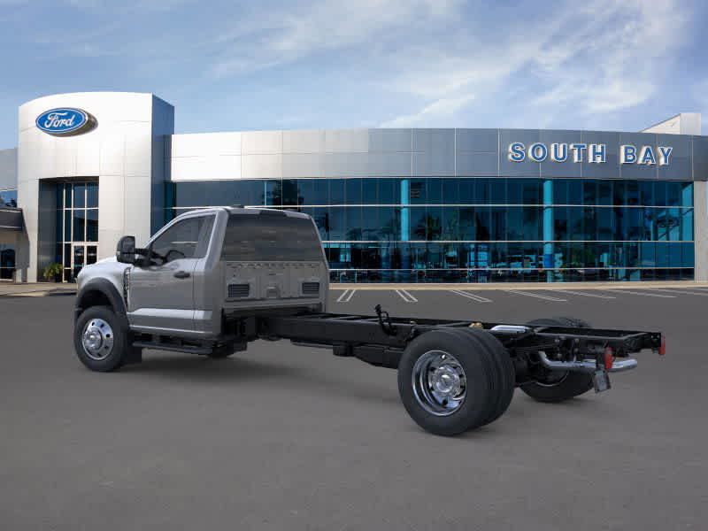 2026 Ford Super Duty F-600 DRW 