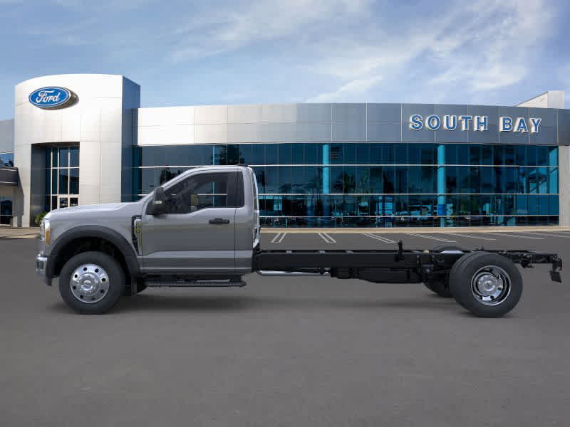 2026 Ford Super Duty F-600 DRW 