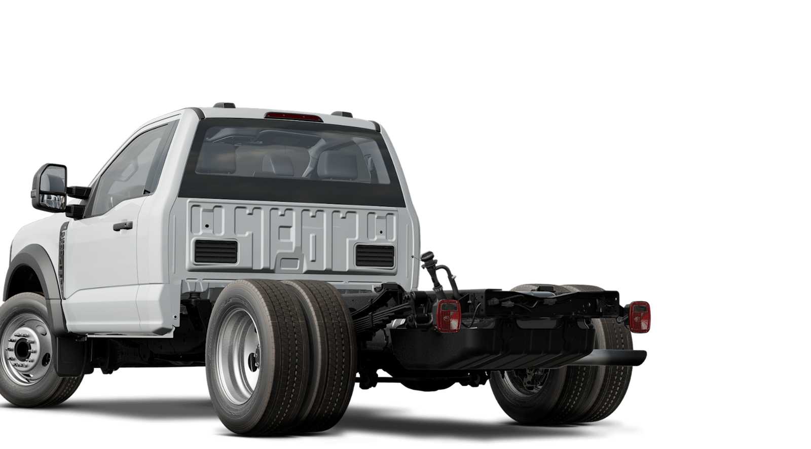 2024 Ford Super Duty F-600 DRW 