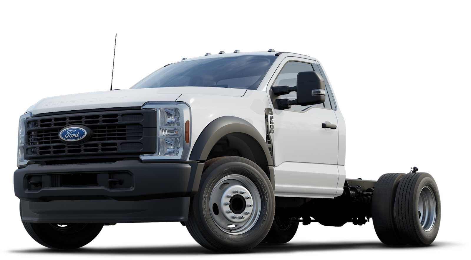 2024 Ford Super Duty F-600 DRW 