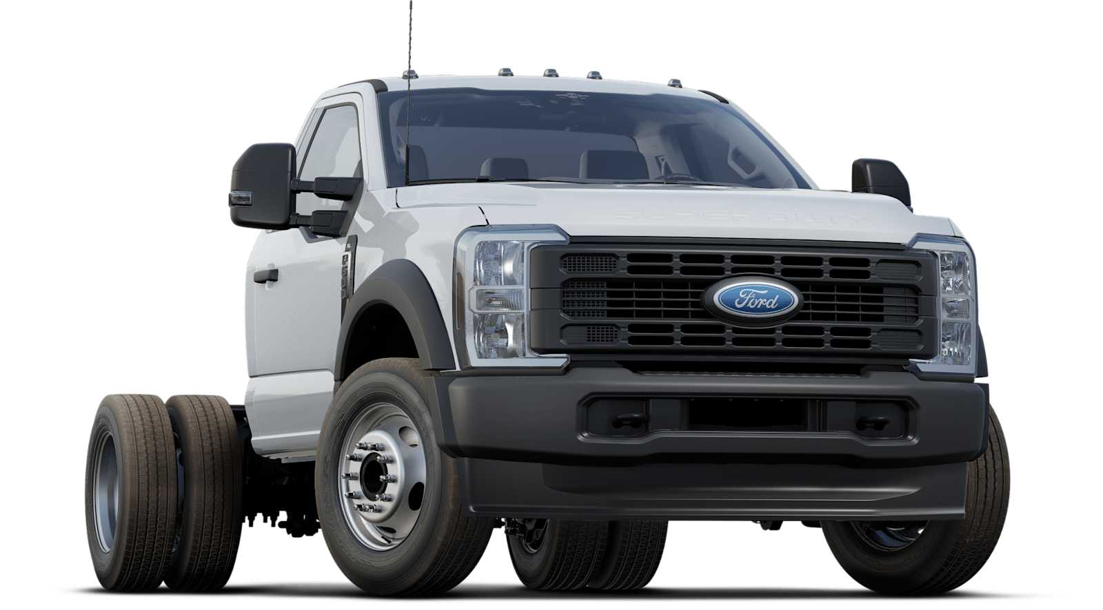 2024 Ford Super Duty F-600 DRW 