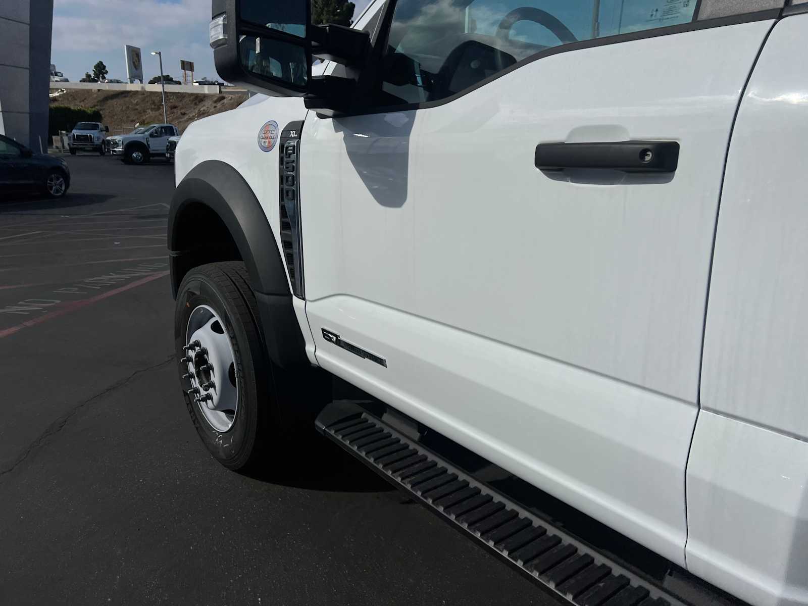 2024 Ford Super Duty F-600 DRW XL