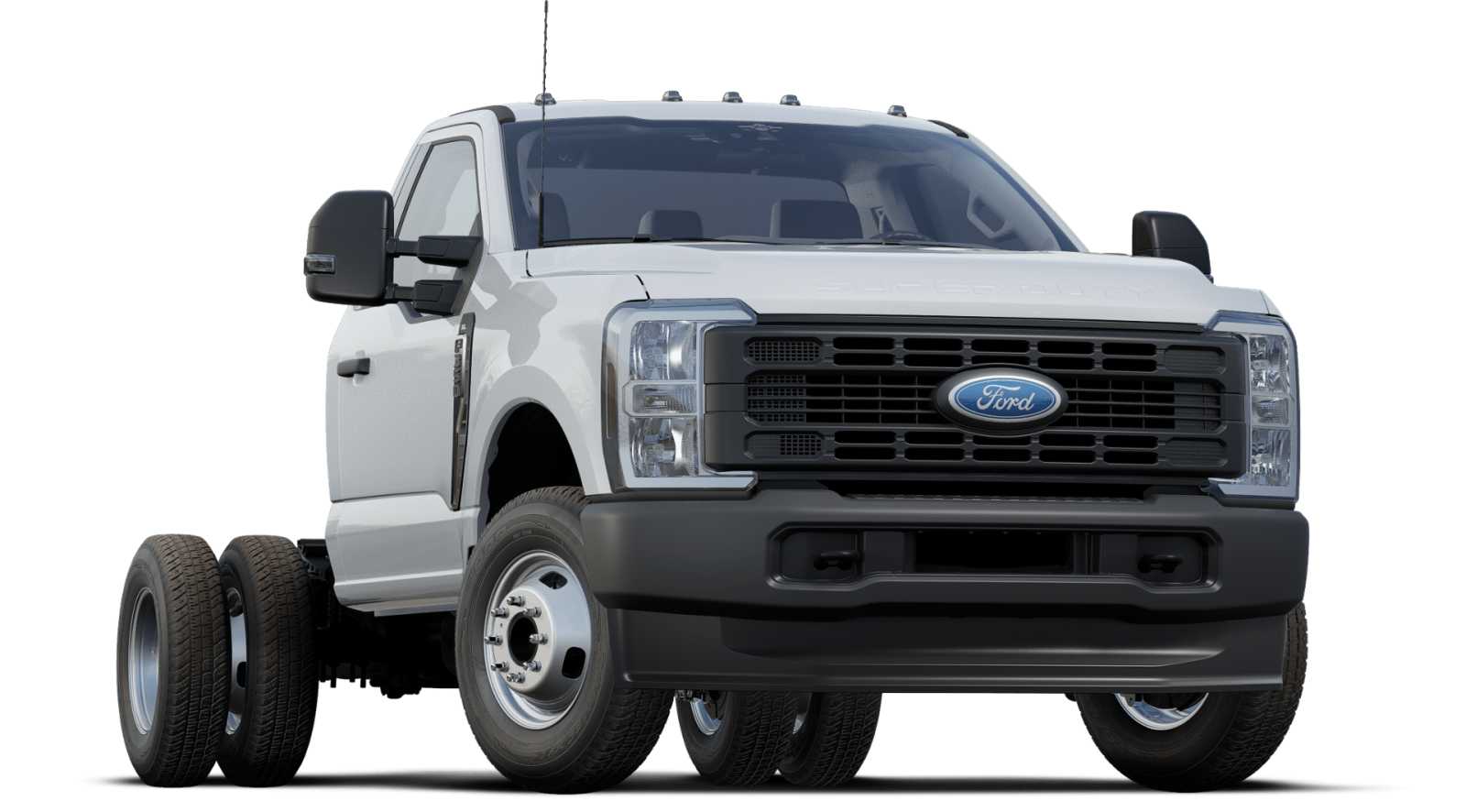 2024 Ford F-350 Super Duty XL