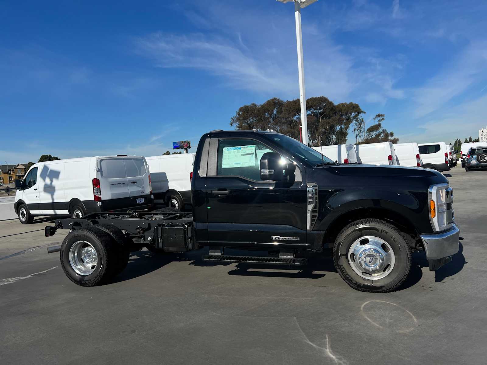 2024 Ford Super Duty F-350 DRW 