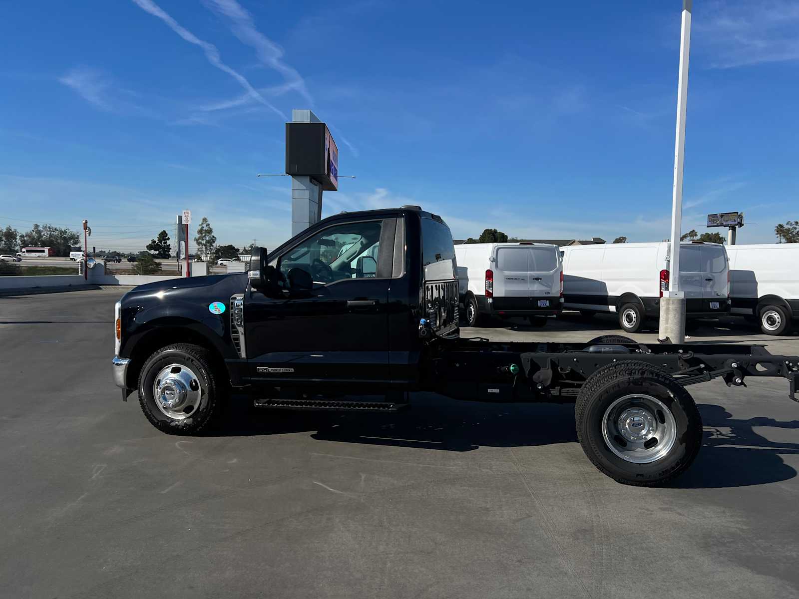 2024 Ford Super Duty F-350 DRW 