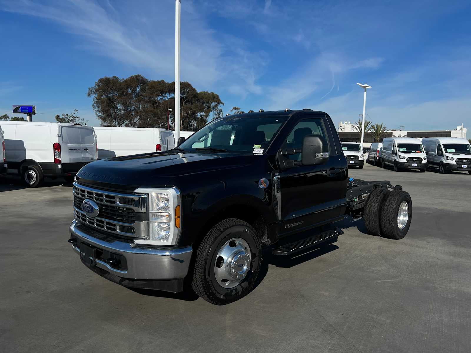 2024 Ford Super Duty F-350 DRW 