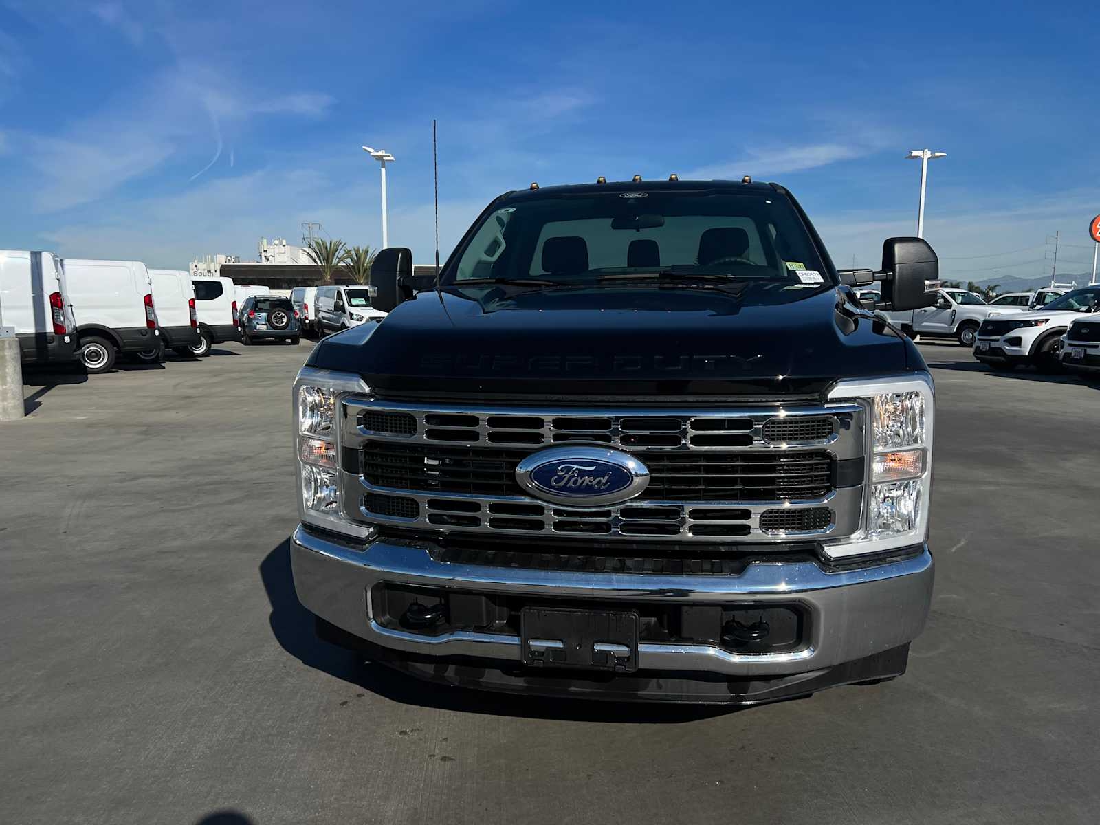 2024 Ford Super Duty F-350 DRW 