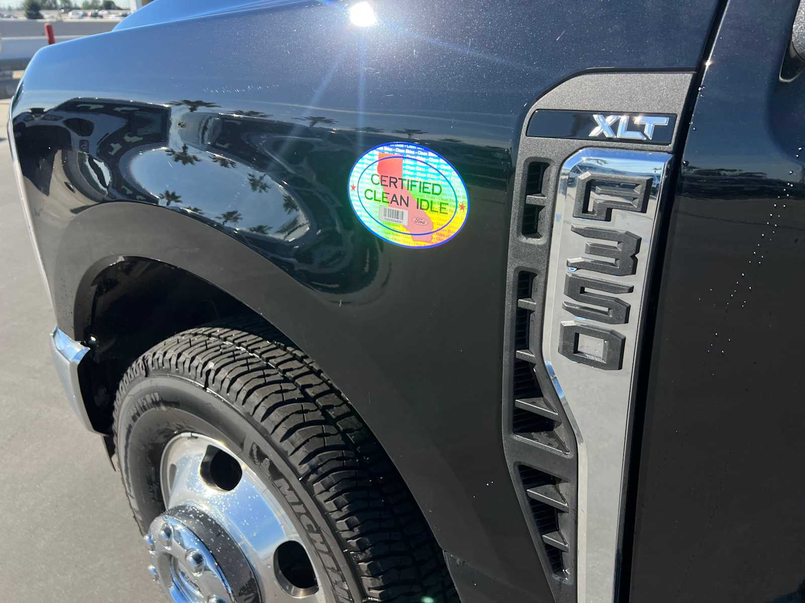 2024 Ford Super Duty F-350 DRW 