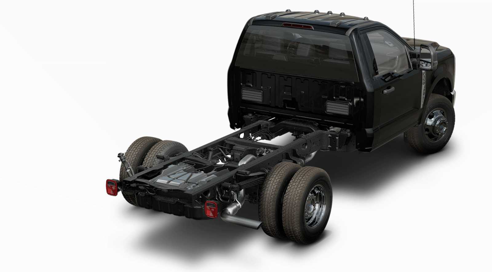2024 Ford Super Duty F-350 DRW 