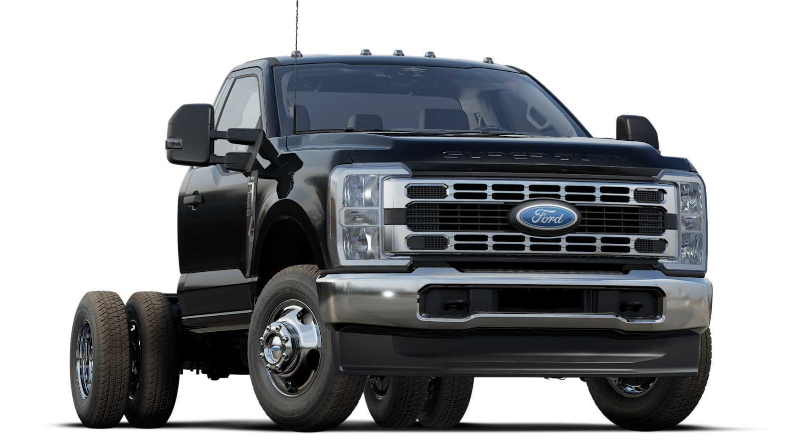 2024 Ford Super Duty F-350 DRW 