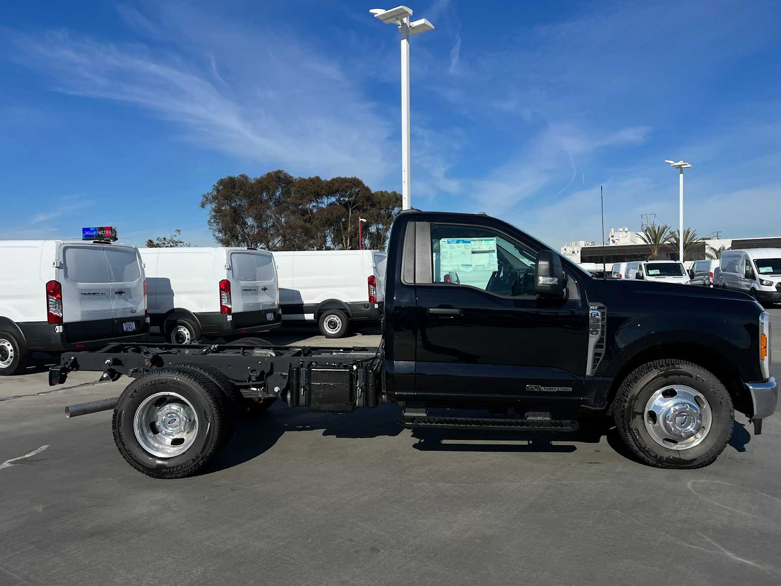 2024 Ford Super Duty F-350 DRW 