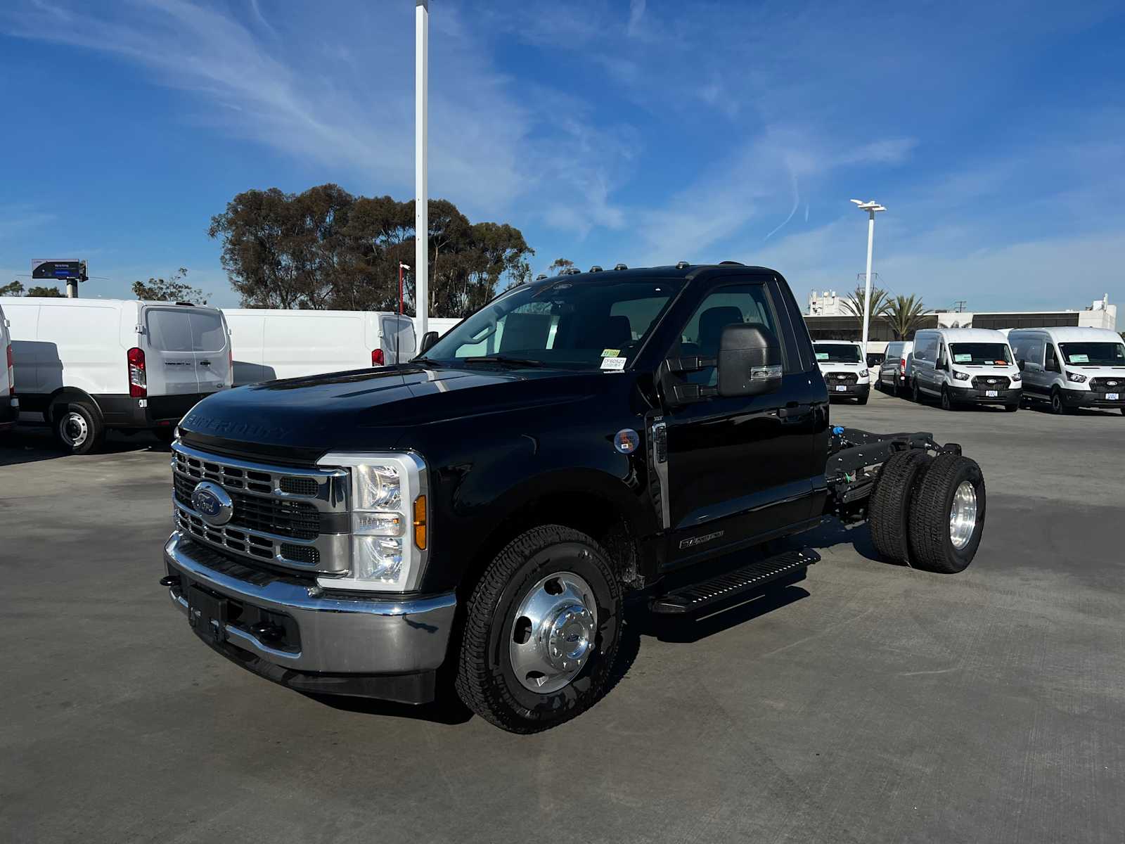 2024 Ford Super Duty F-350 DRW 