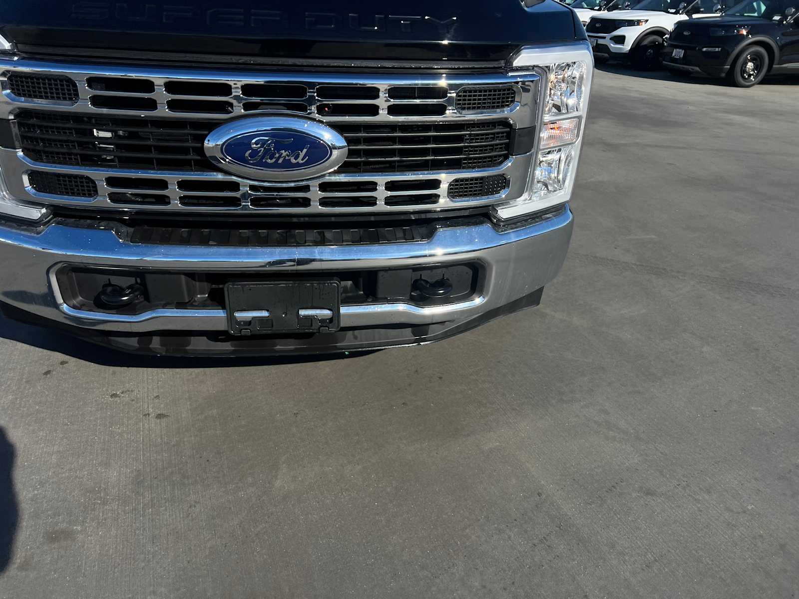 2024 Ford Super Duty F-350 DRW 