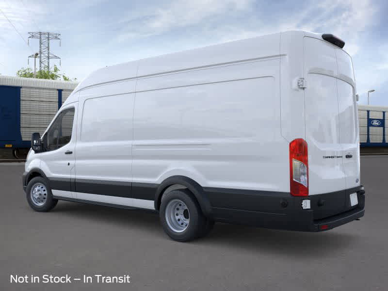 2026 Ford Transit Cargo Van 
