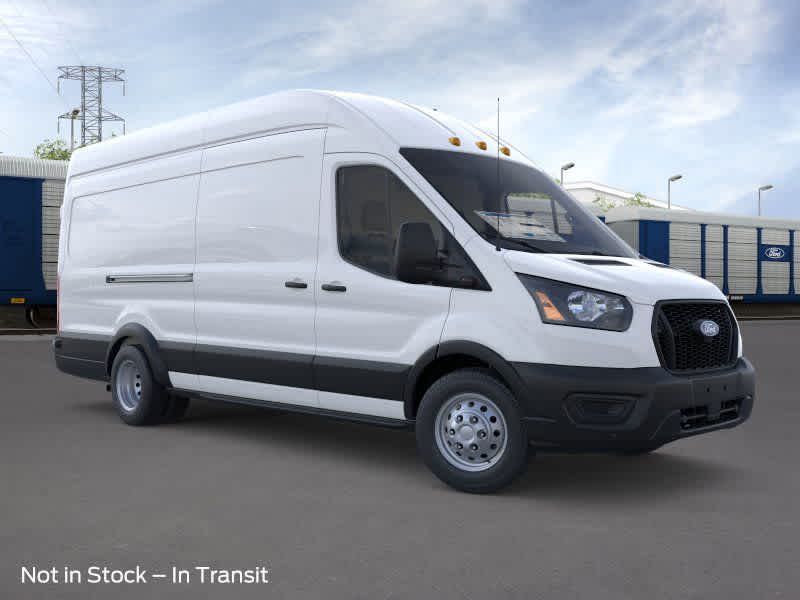 2026 Ford Transit Cargo Van 