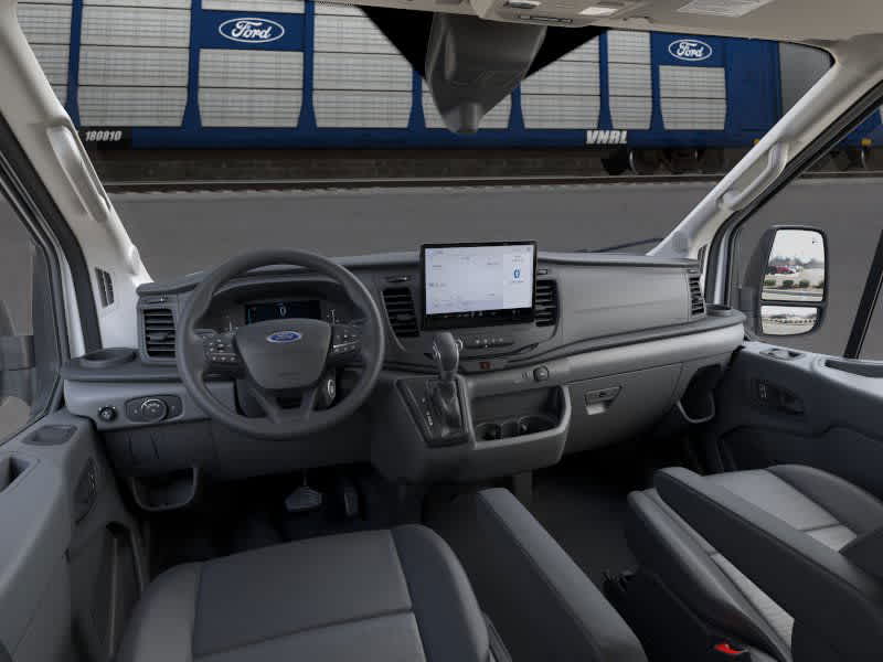 2026 Ford Transit Cargo Van 