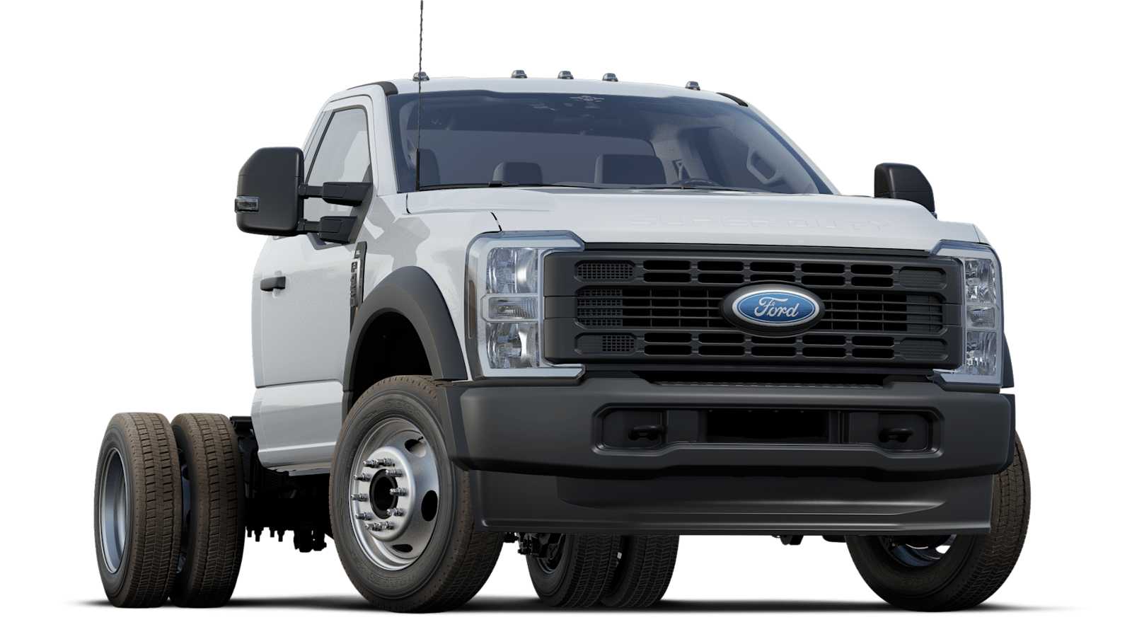 2024 Ford Super Duty F-450 DRW XL