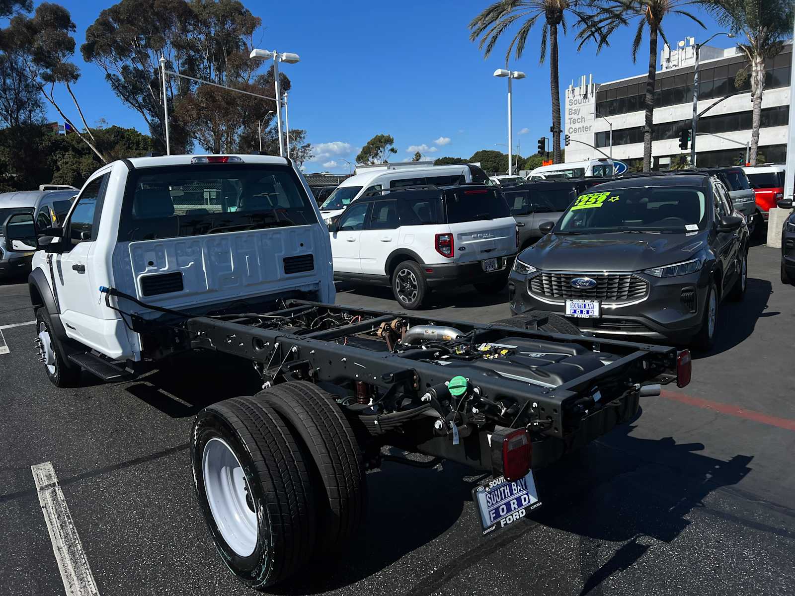 2024 Ford Super Duty F-450 DRW 