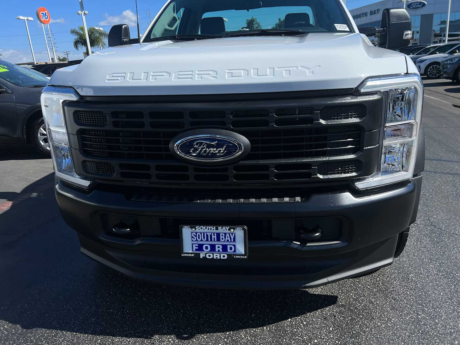 2024 Ford Super Duty F-450 DRW 