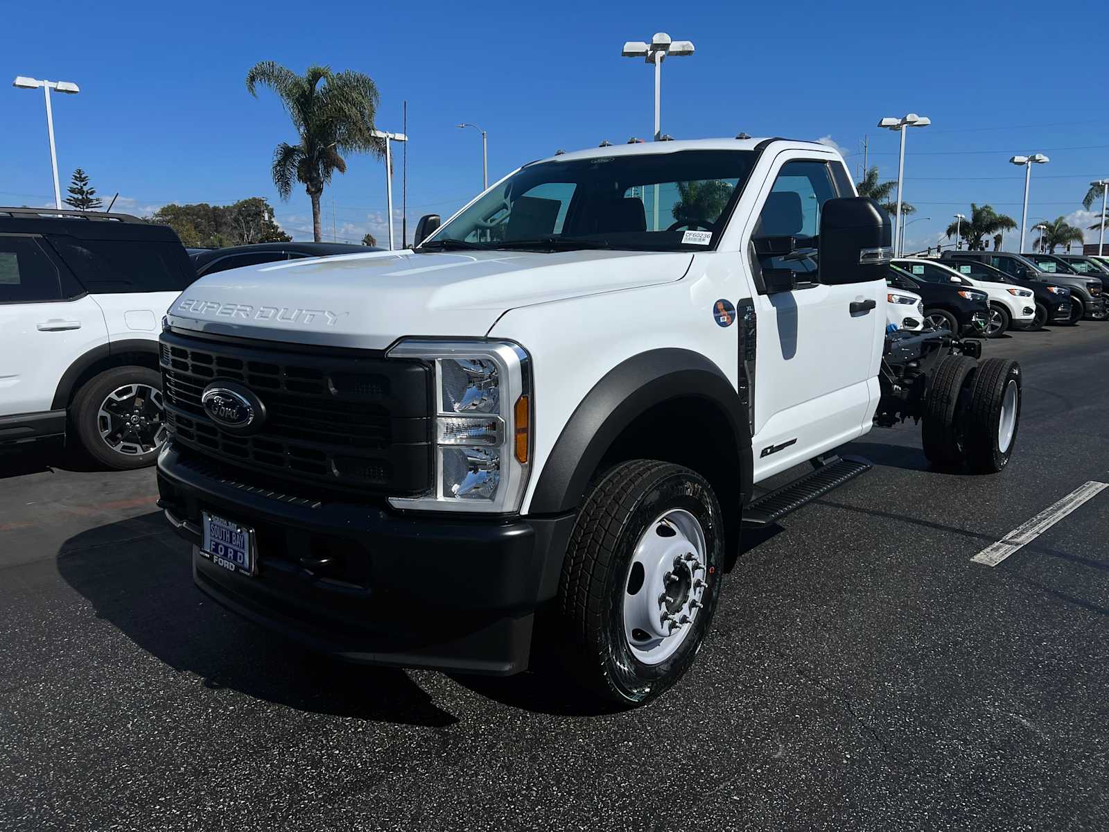 2024 Ford Super Duty F-450 DRW 