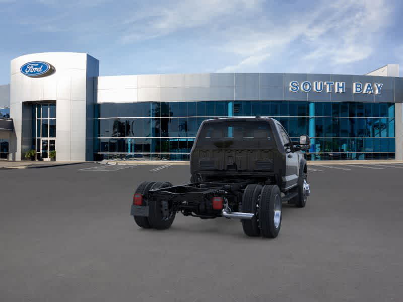 2025 Ford Super Duty F-550 DRW 