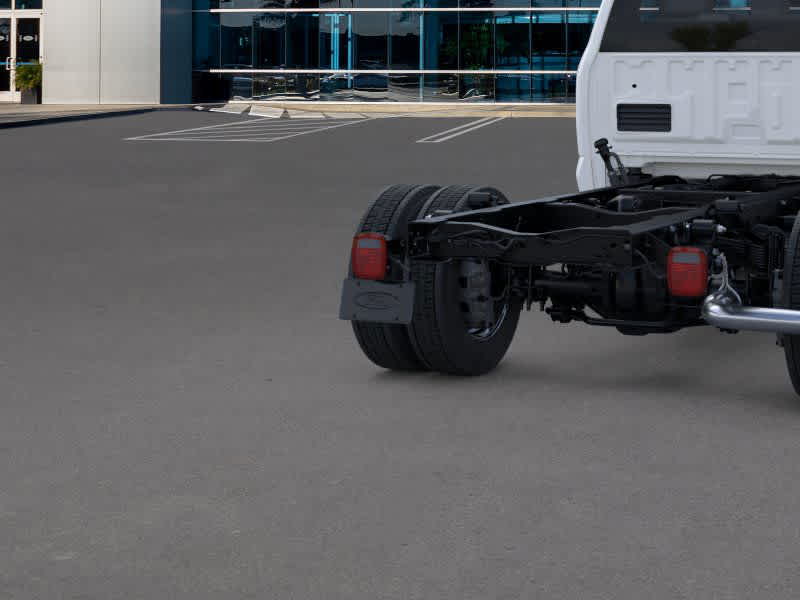 2026 Ford Super Duty F-550 DRW 