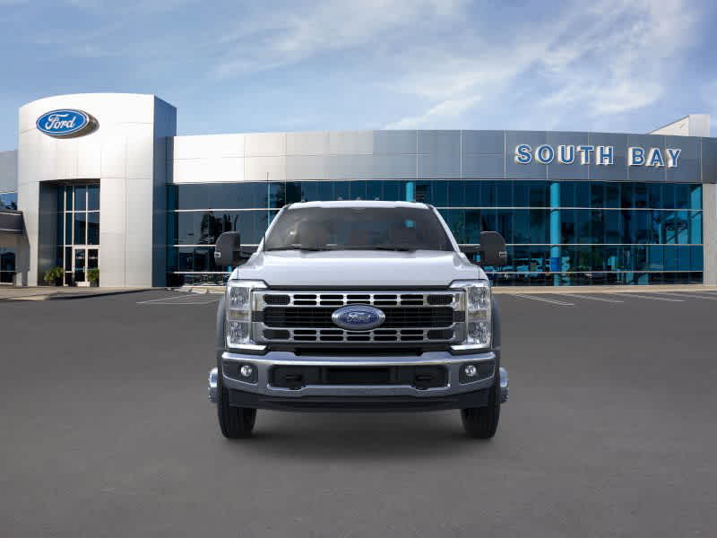 2026 Ford Super Duty F-550 DRW 