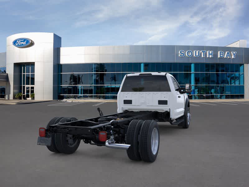 2026 Ford Super Duty F-550 DRW  2026 Ford Super Duty F-550 DRW