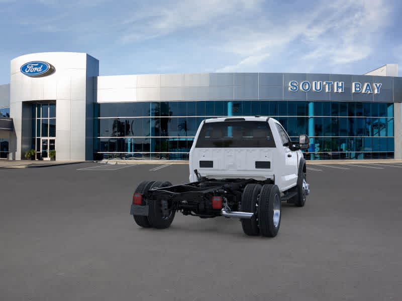 2025 Ford Super Duty F-550 DRW 