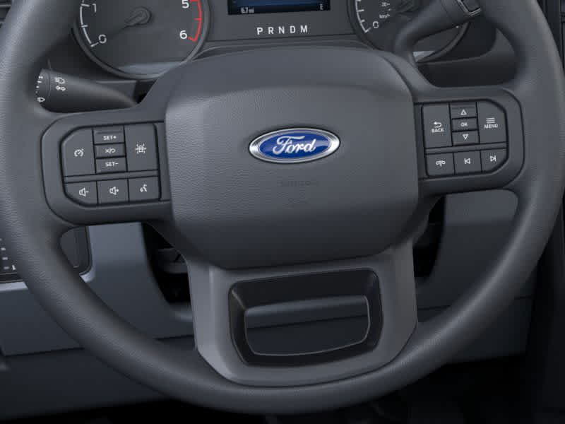 2025 Ford Super Duty F-550 DRW 
