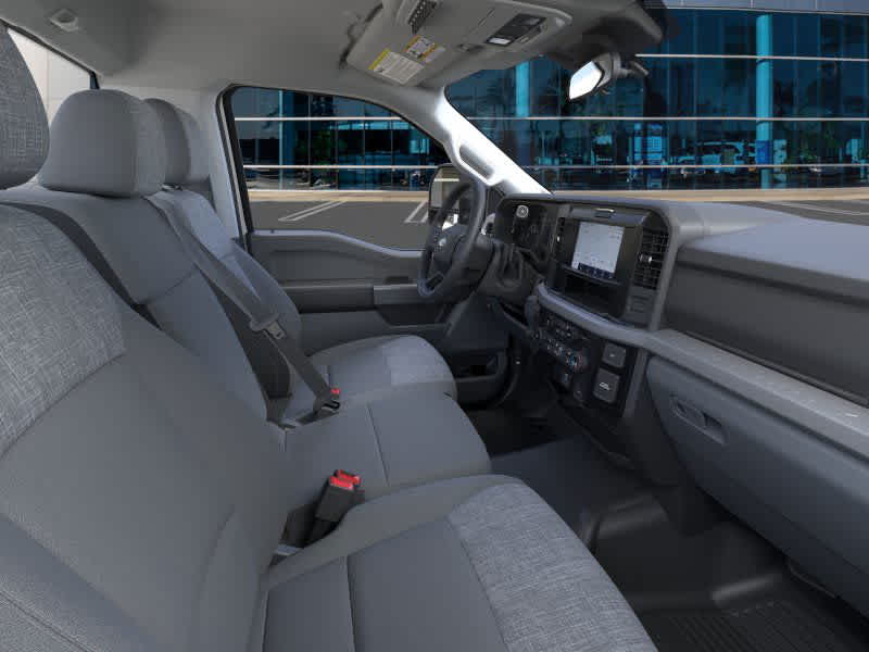 2025 Ford Super Duty F-550 DRW 