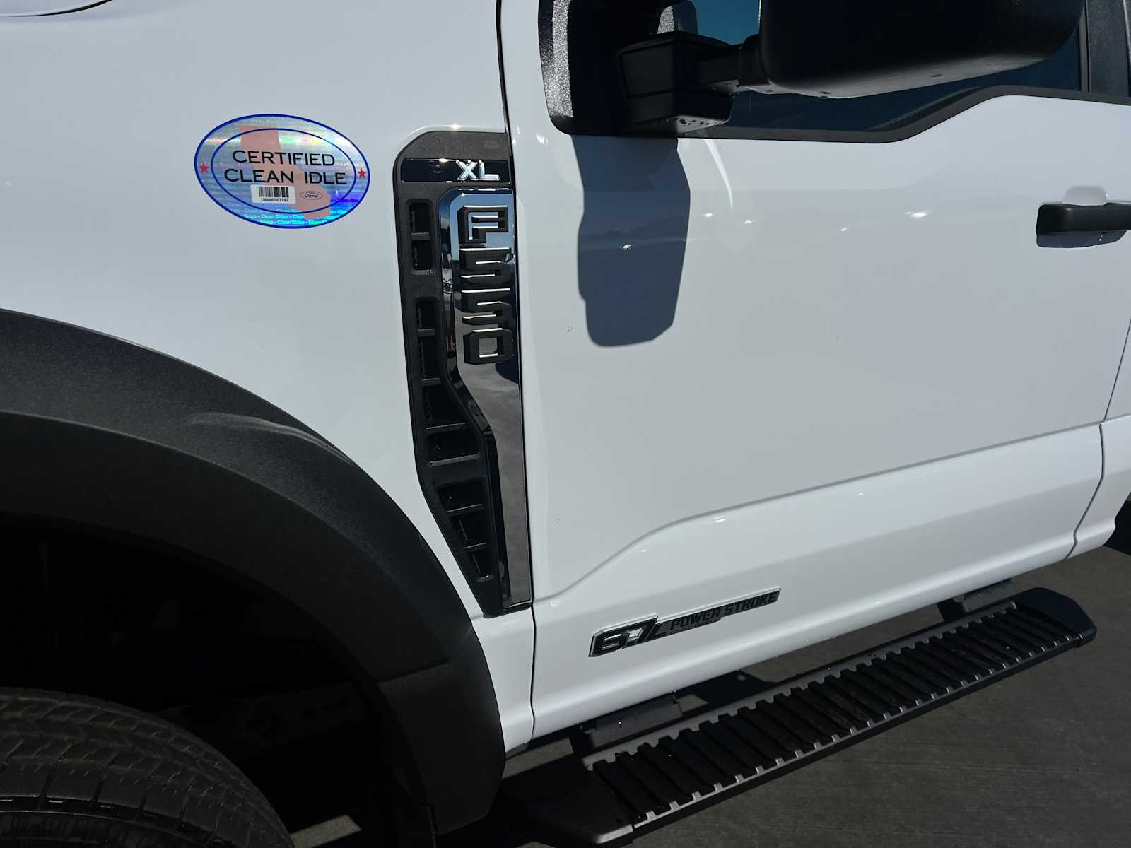 2024 Ford Super Duty F-550 DRW 