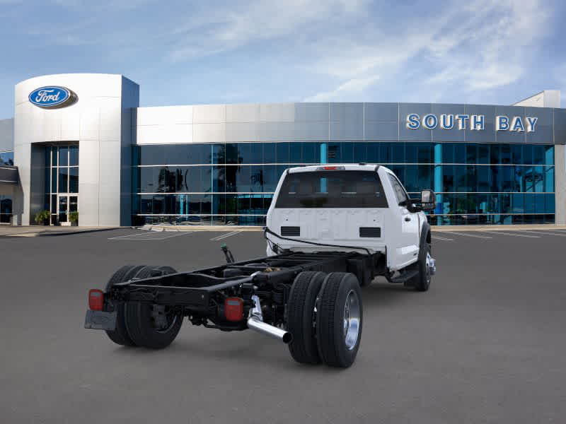 2025 Ford Super Duty F-550 DRW 