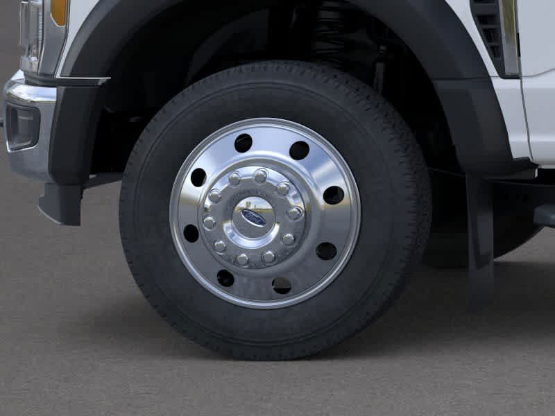 2025 Ford Super Duty F-550 DRW 