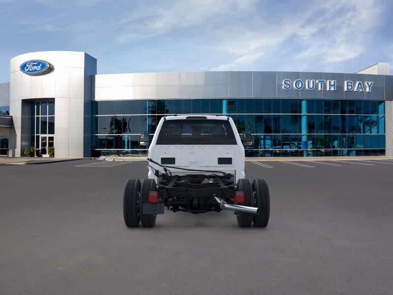 2026 Ford Super Duty F-550 DRW 