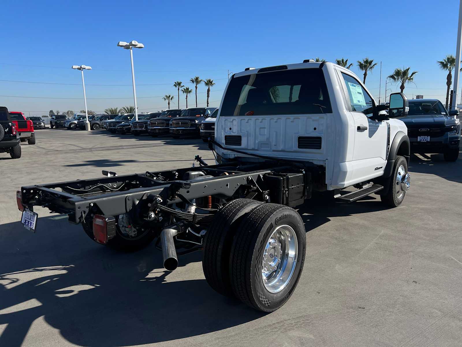 2026 Ford Super Duty F-550 DRW 