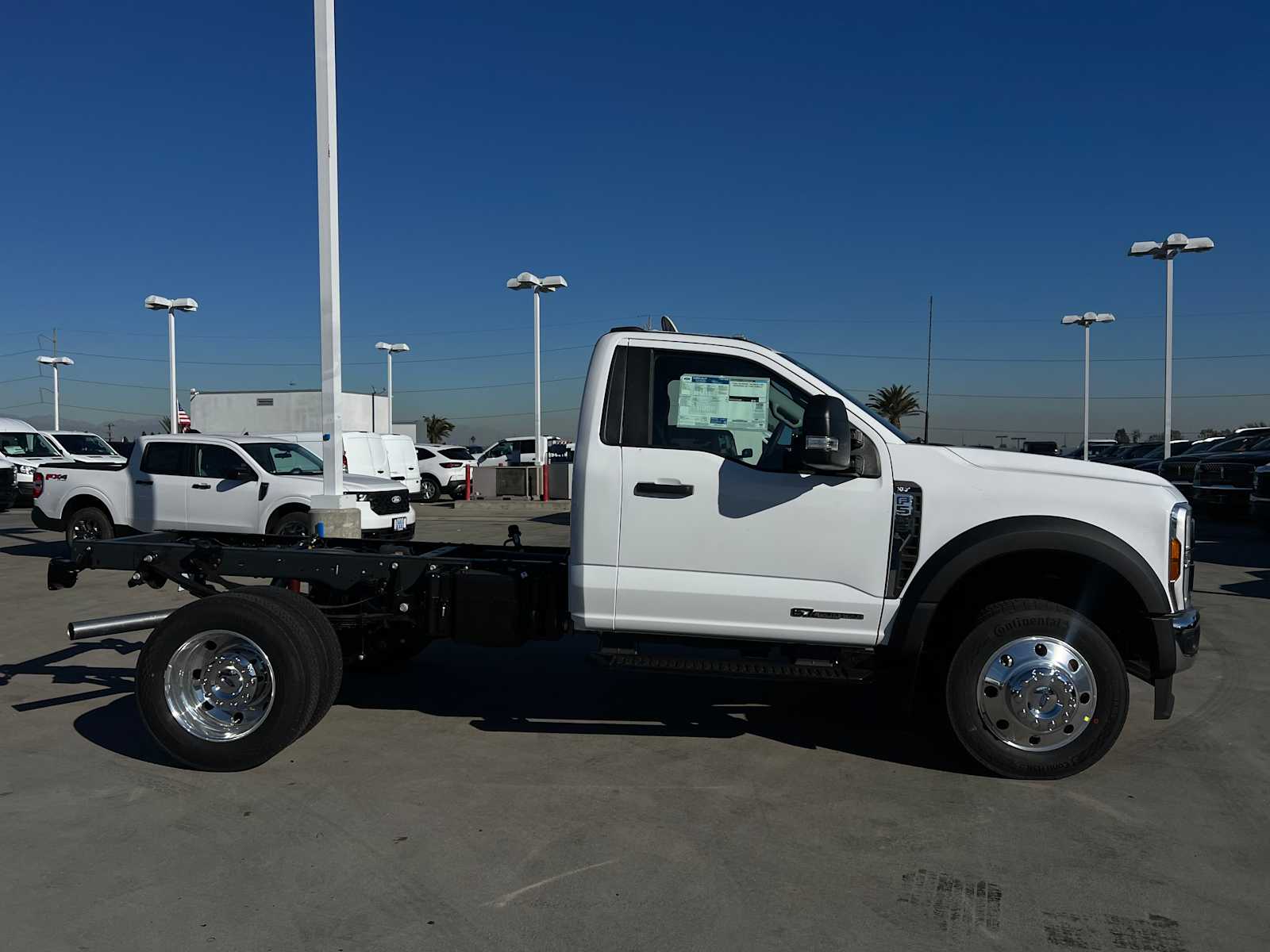 2026 Ford Super Duty F-550 DRW 
