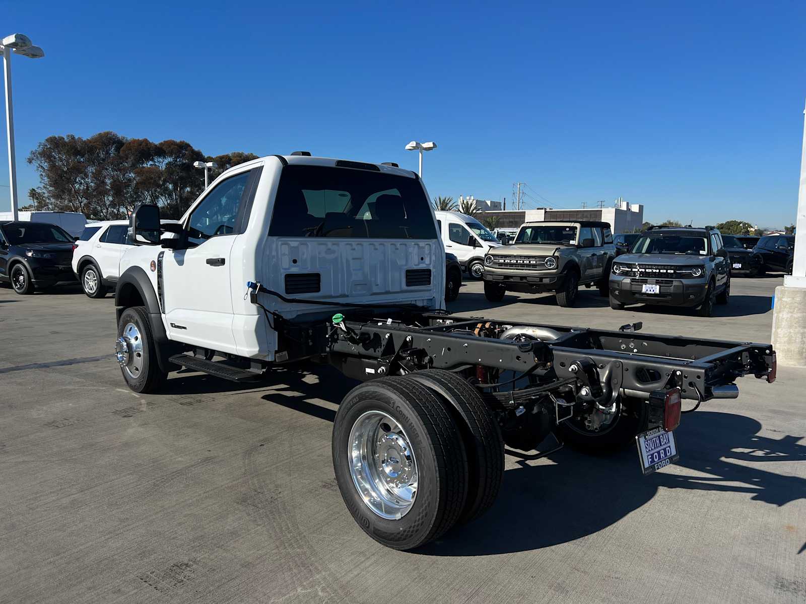 2026 Ford Super Duty F-550 DRW 