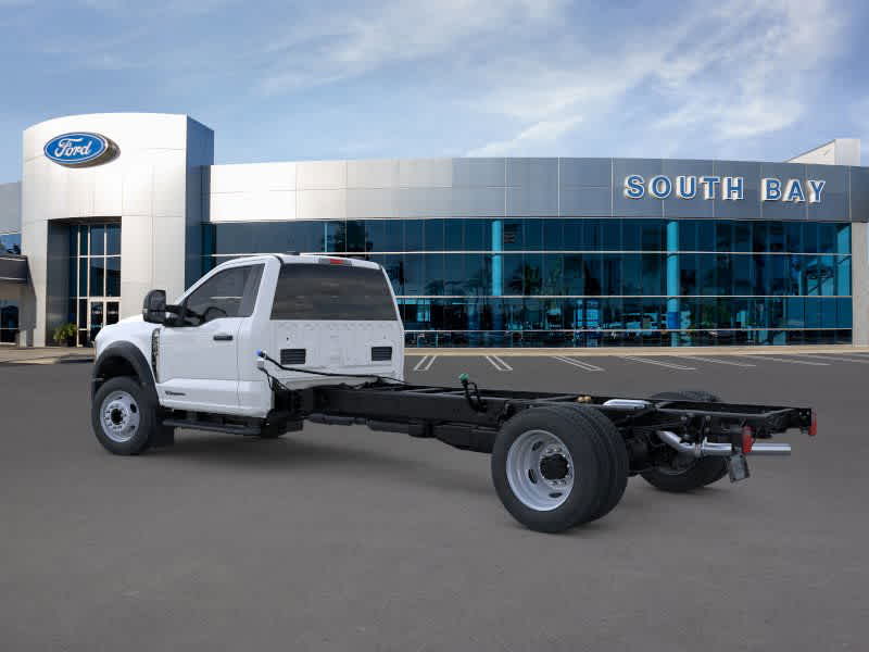 2025 Ford Super Duty F-550 DRW 