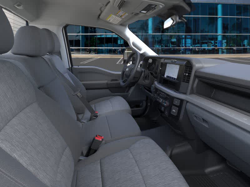 2025 Ford Super Duty F-550 DRW 