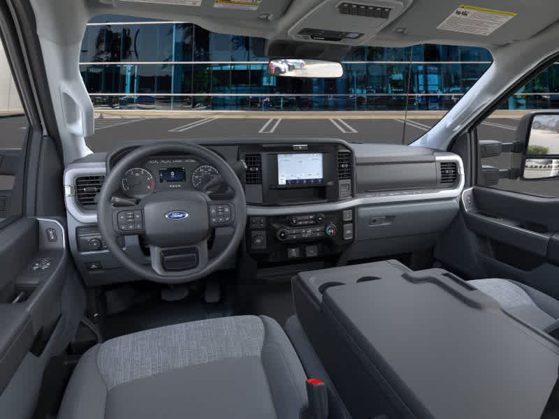 2026 Ford Super Duty F-550 DRW 